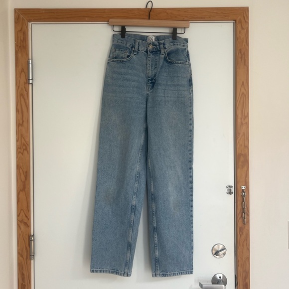 BDG Denim - BDG High-Rise Baggy Petite Jeans 👖